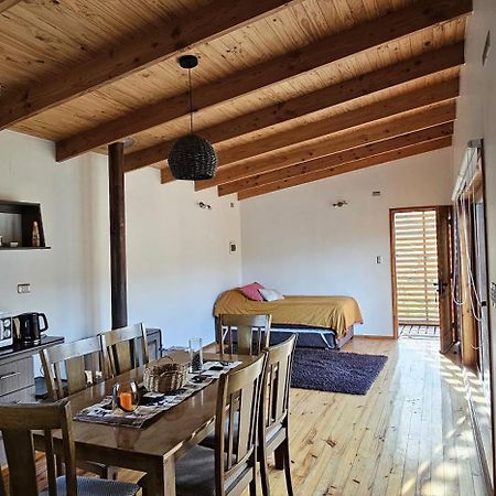 Turismo Y Cabanas Dragon De La Patagonia Cochrane Eksteriør billede