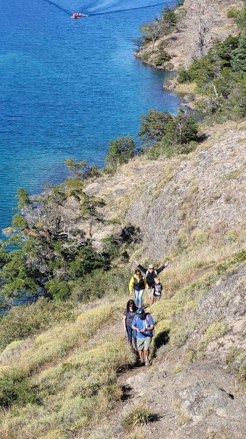 Turismo Y Cabanas Dragon De La Patagonia Lejlighed Cochrane Eksteriør billede