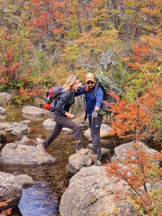 Turismo Y Cabanas Dragon De La Patagonia Lejlighed Cochrane Eksteriør billede