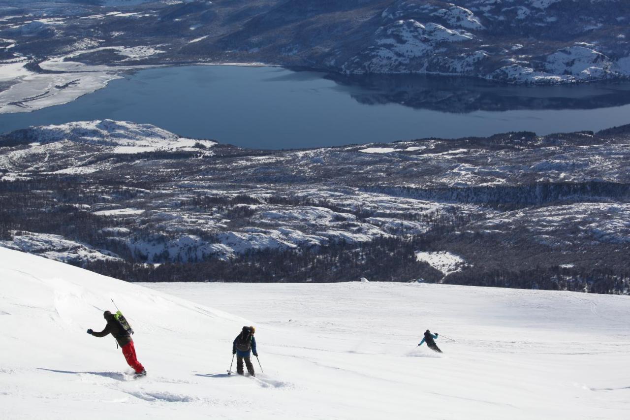 Turismo Y Cabanas Dragon De La Patagonia Lejlighed Cochrane Eksteriør billede